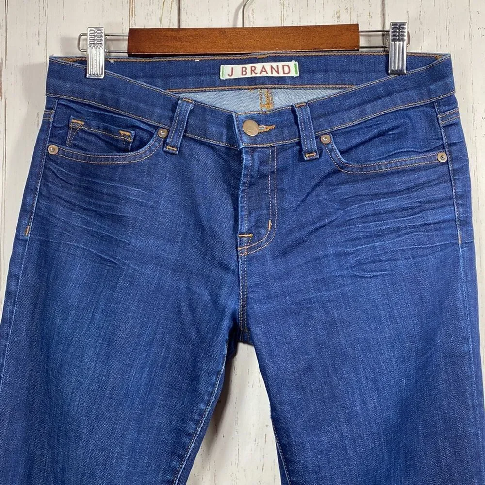 J Brand 935 Skinny Jeans